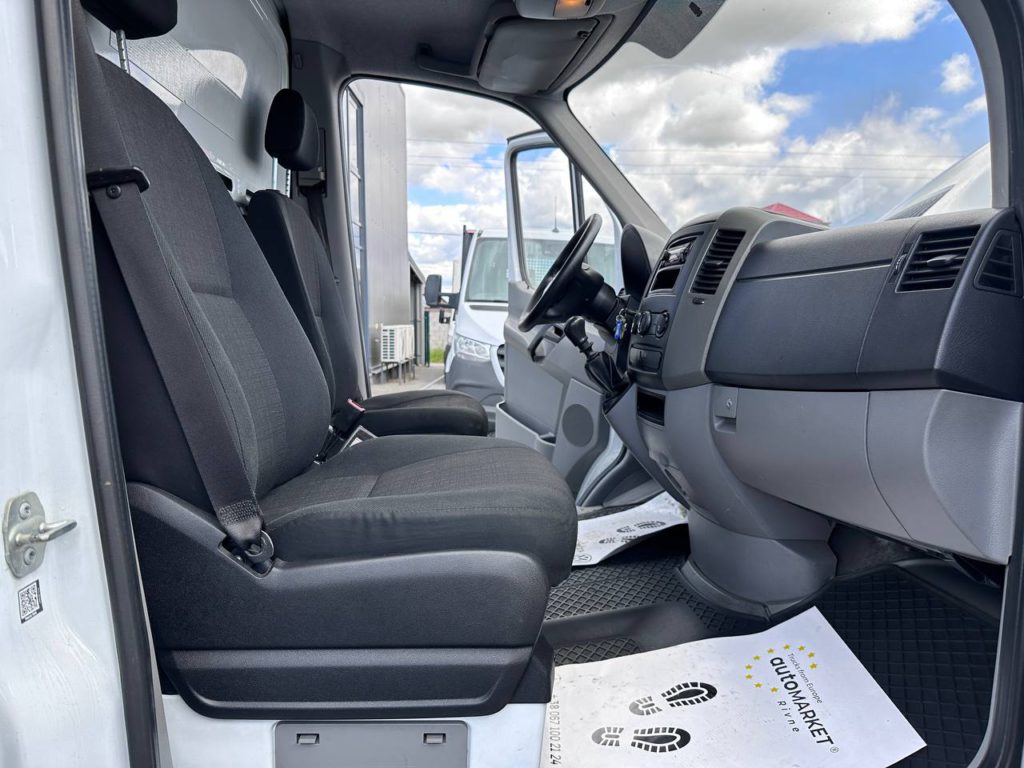 Mercedes-Benz Sprinter 2019