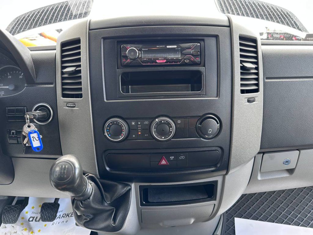 Mercedes-Benz Sprinter 2019