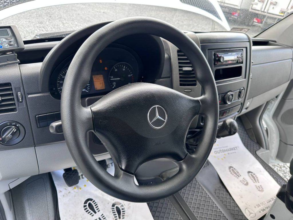 Mercedes-Benz Sprinter 2019