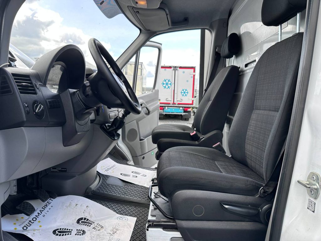 Mercedes-Benz Sprinter 2019