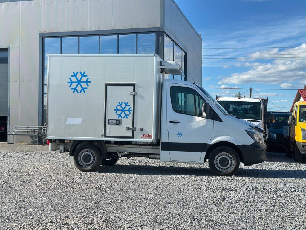Mercedes-Benz Sprinter 2015