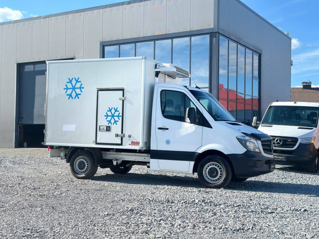 Mercedes-Benz Sprinter 2015