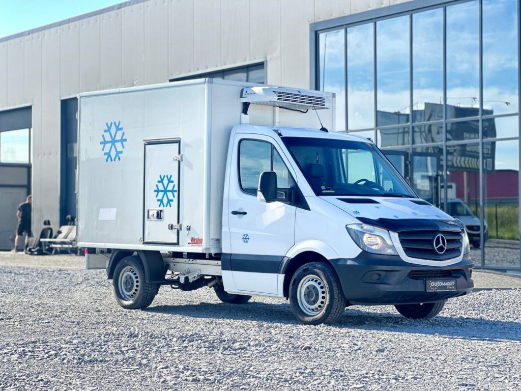 Mercedes-Benz Sprinter 2015