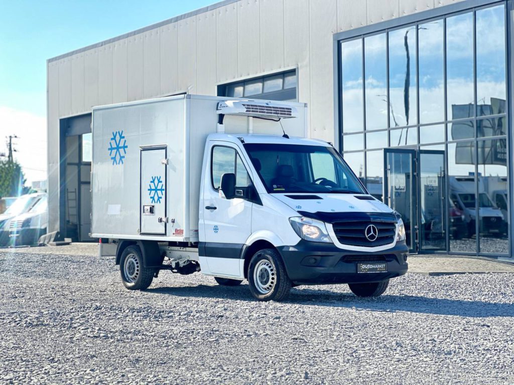Mercedes-Benz Sprinter 2015