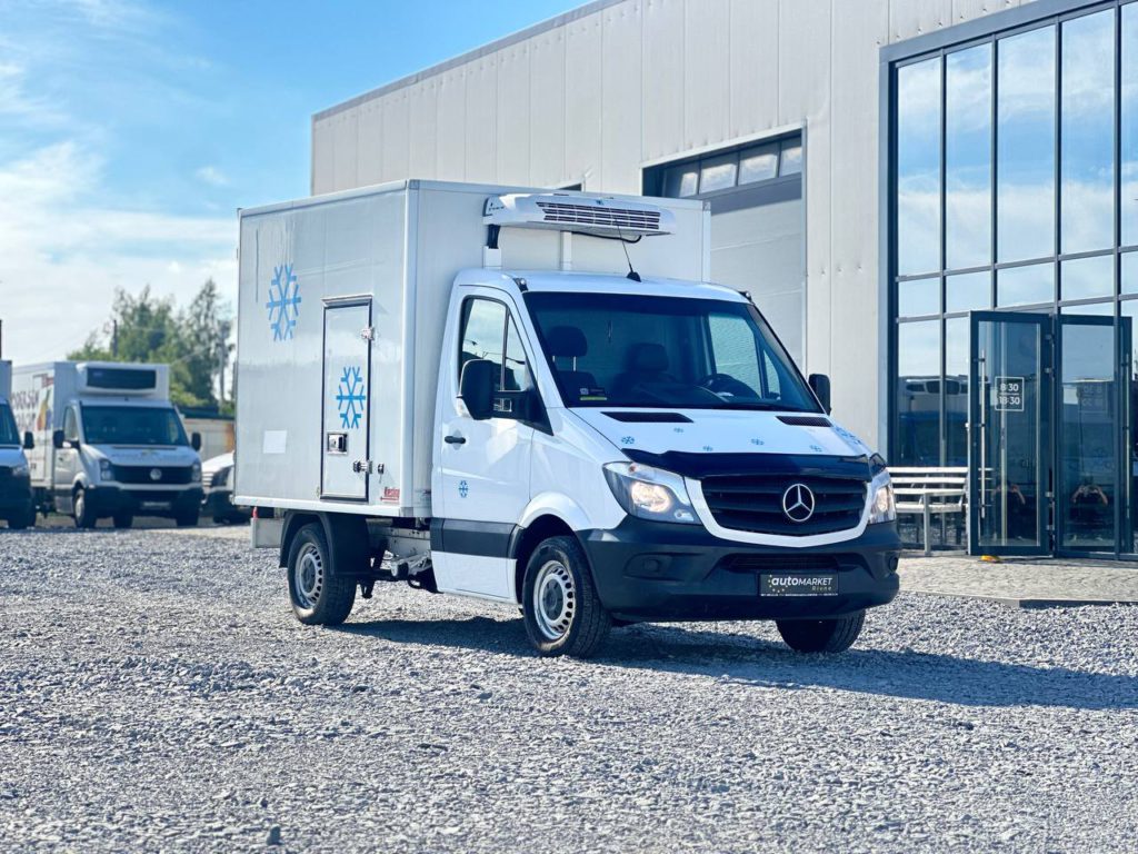 Mercedes-Benz Sprinter 2015