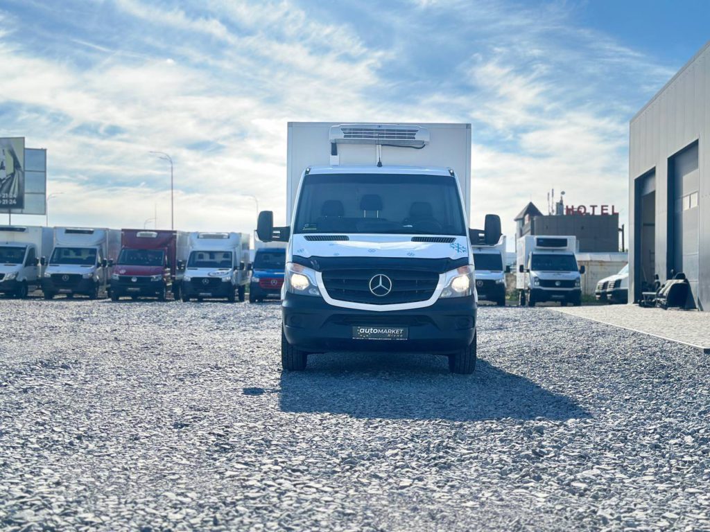 Mercedes-Benz Sprinter 2015