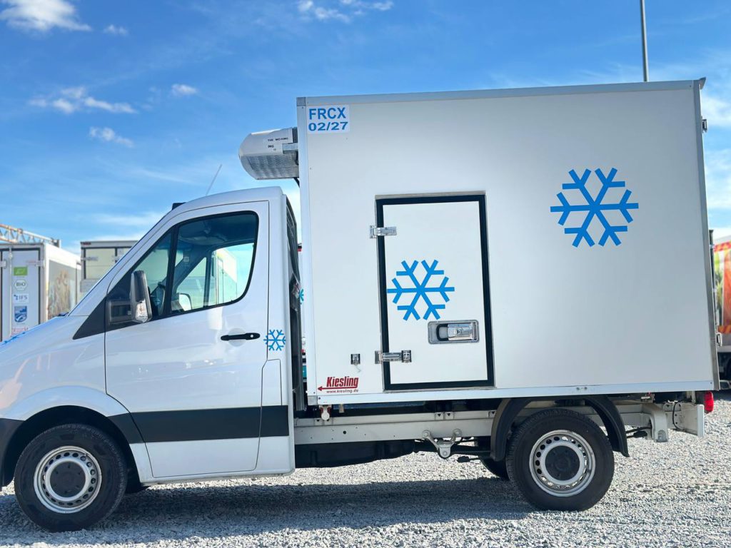 Mercedes-Benz Sprinter 2015