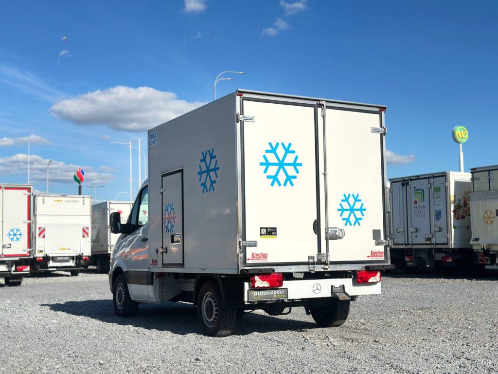 Mercedes-Benz Sprinter 2015