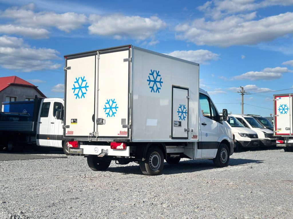 Mercedes-Benz Sprinter 2015
