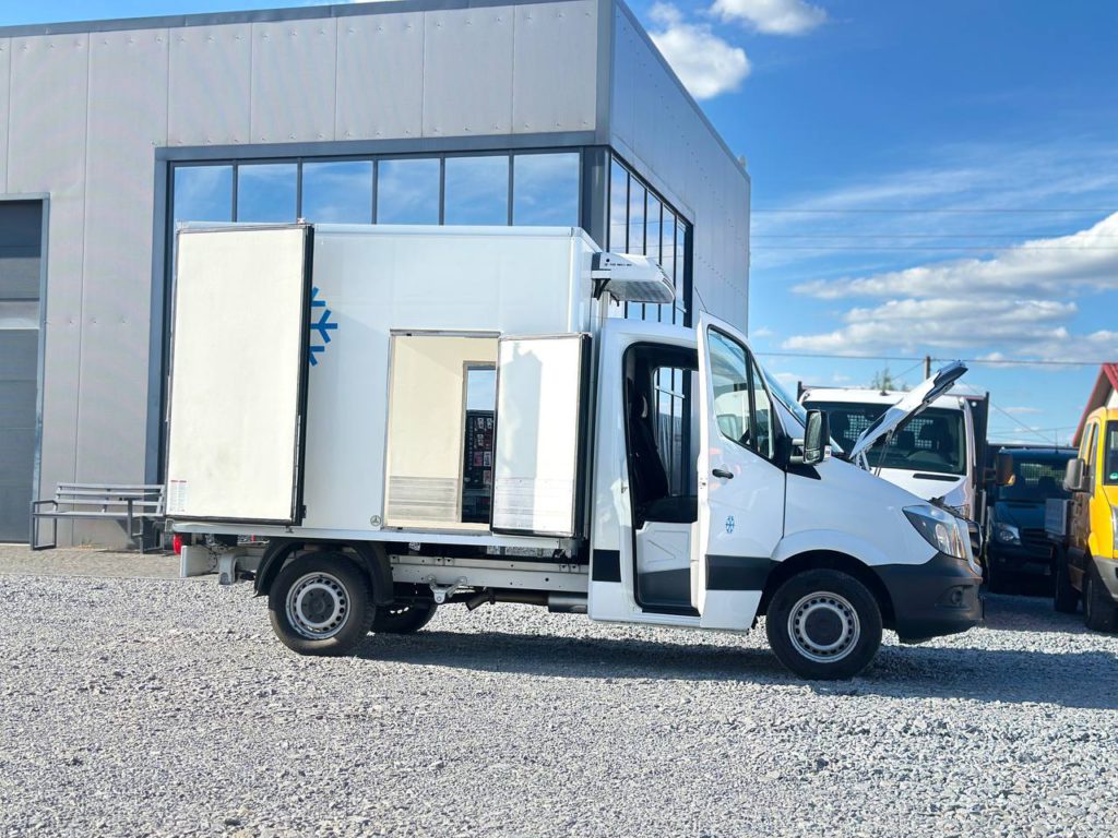 Mercedes-Benz Sprinter 2015