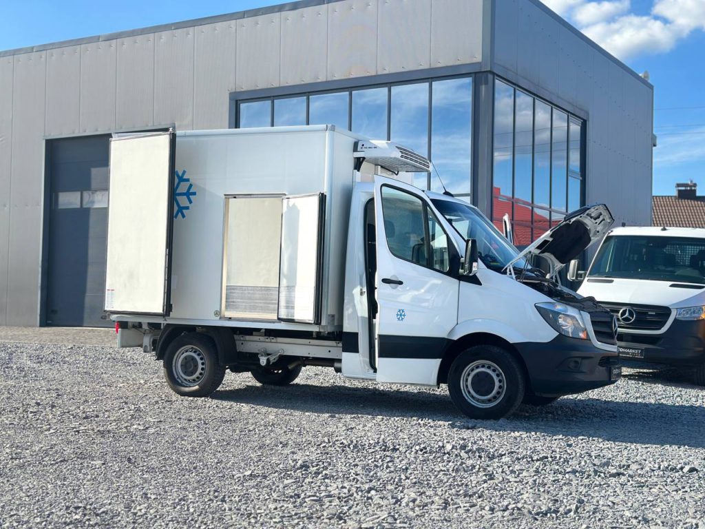 Mercedes-Benz Sprinter 2015
