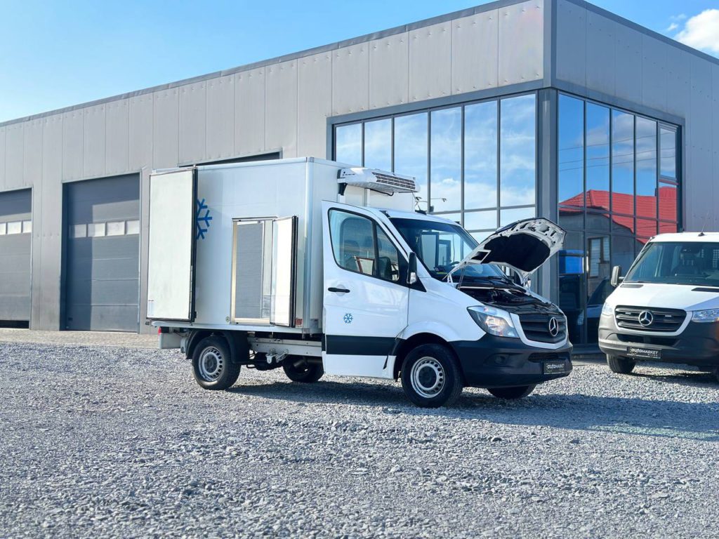Mercedes-Benz Sprinter 2015