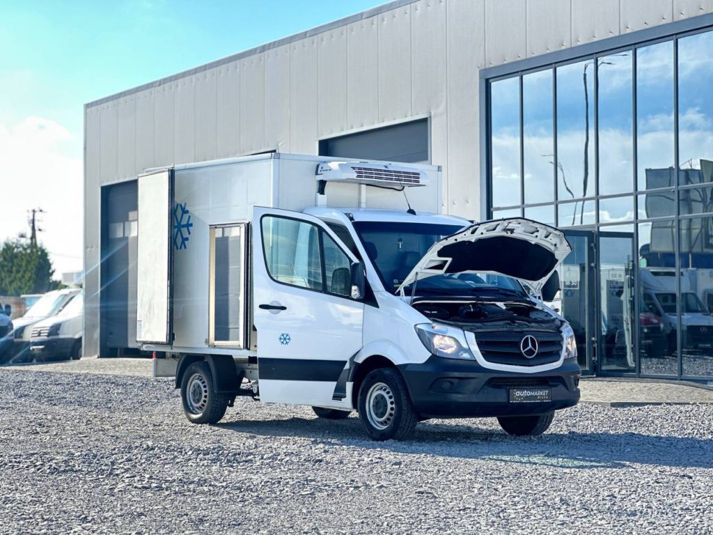 Mercedes-Benz Sprinter 2015