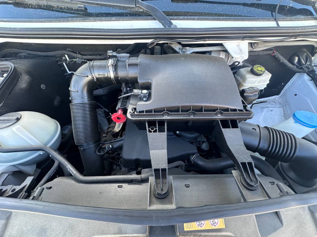 Mercedes-Benz Sprinter 2015