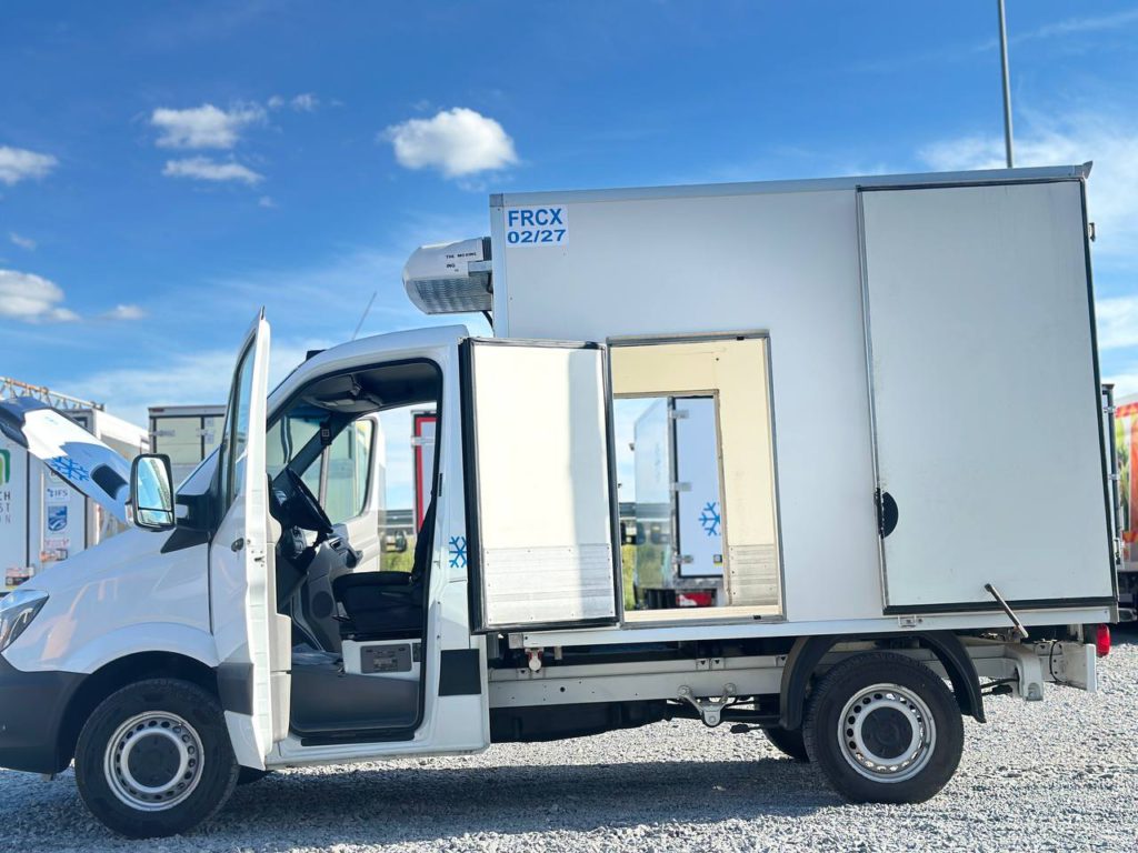 Mercedes-Benz Sprinter 2015