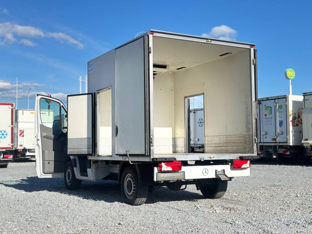 Mercedes-Benz Sprinter 2015