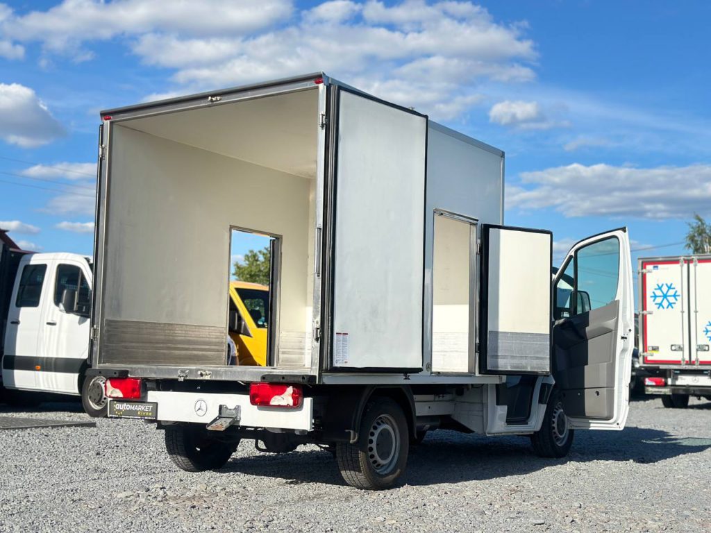 Mercedes-Benz Sprinter 2015