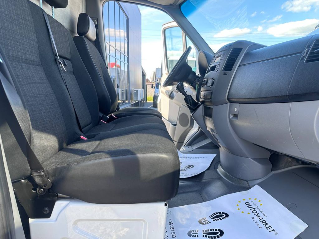 Mercedes-Benz Sprinter 2015