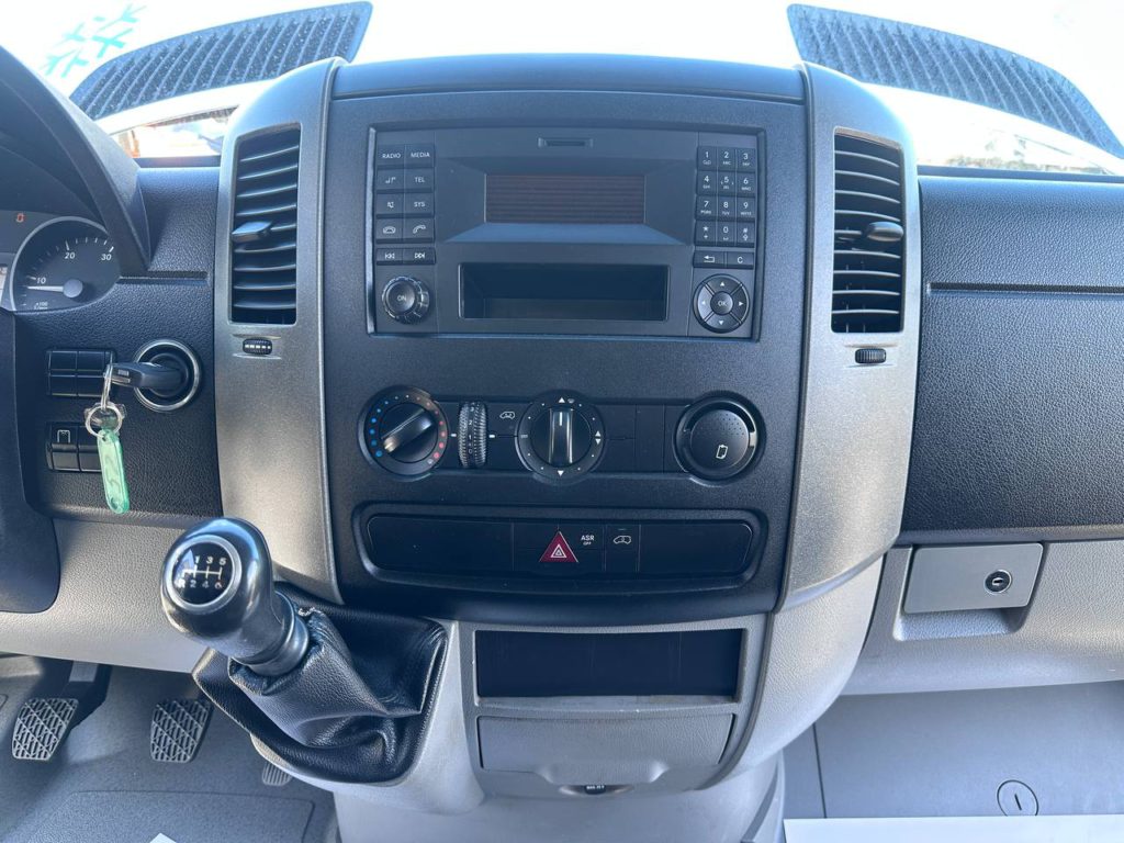 Mercedes-Benz Sprinter 2015