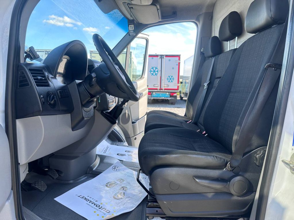 Mercedes-Benz Sprinter 2015