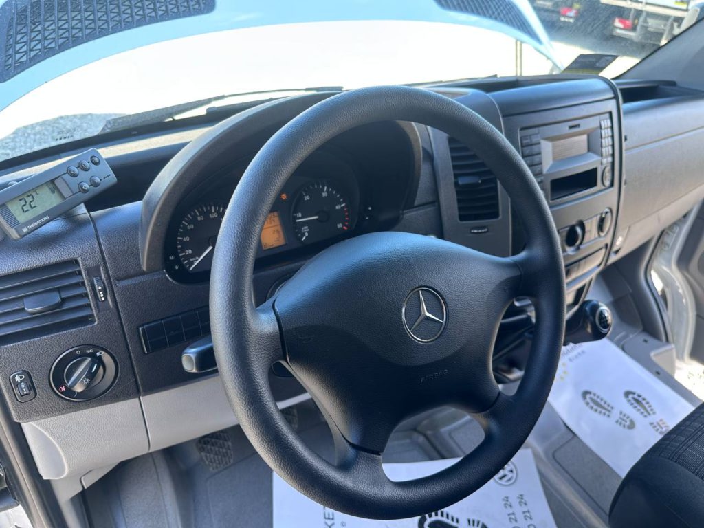 Mercedes-Benz Sprinter 2015