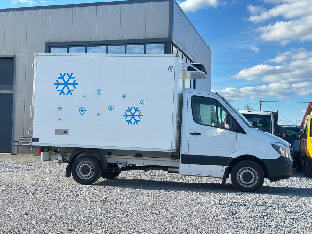 Mercedes-Benz Sprinter 2016
