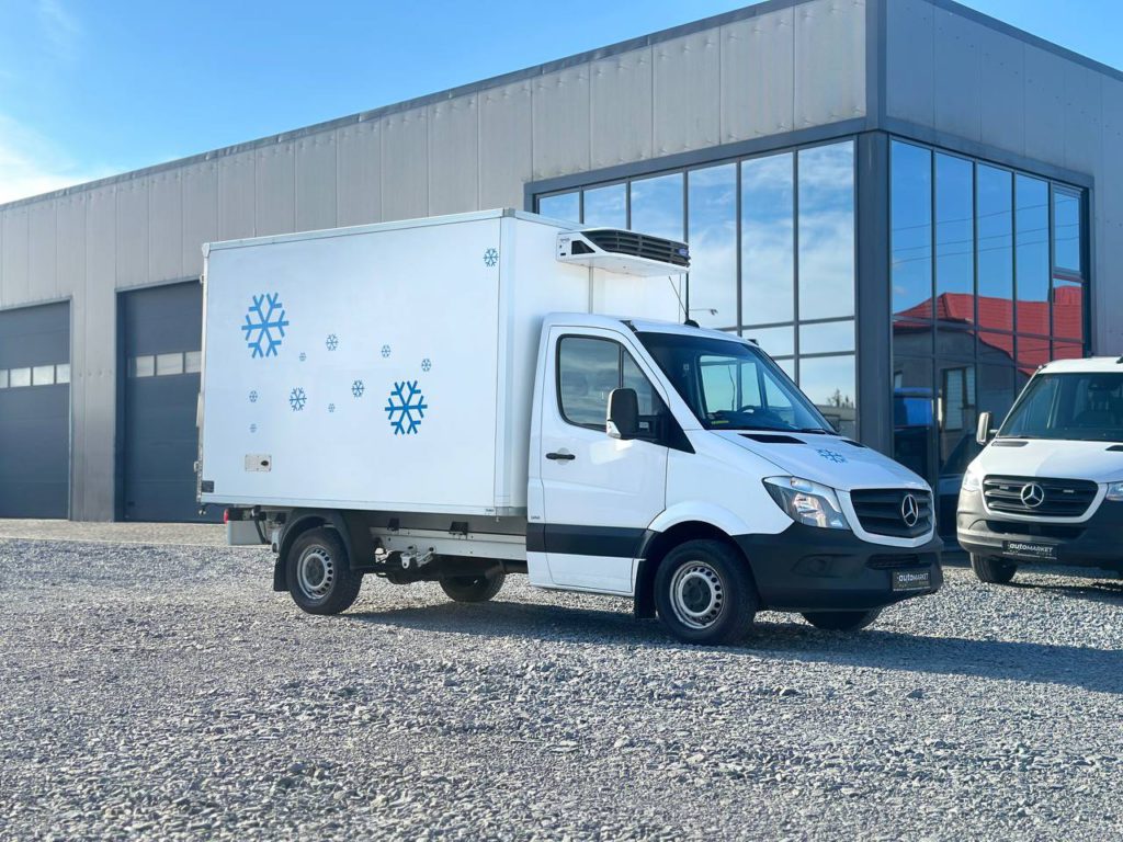 Mercedes-Benz Sprinter 2016