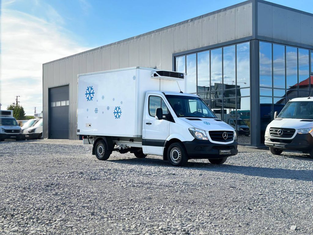 Mercedes-Benz Sprinter 2016