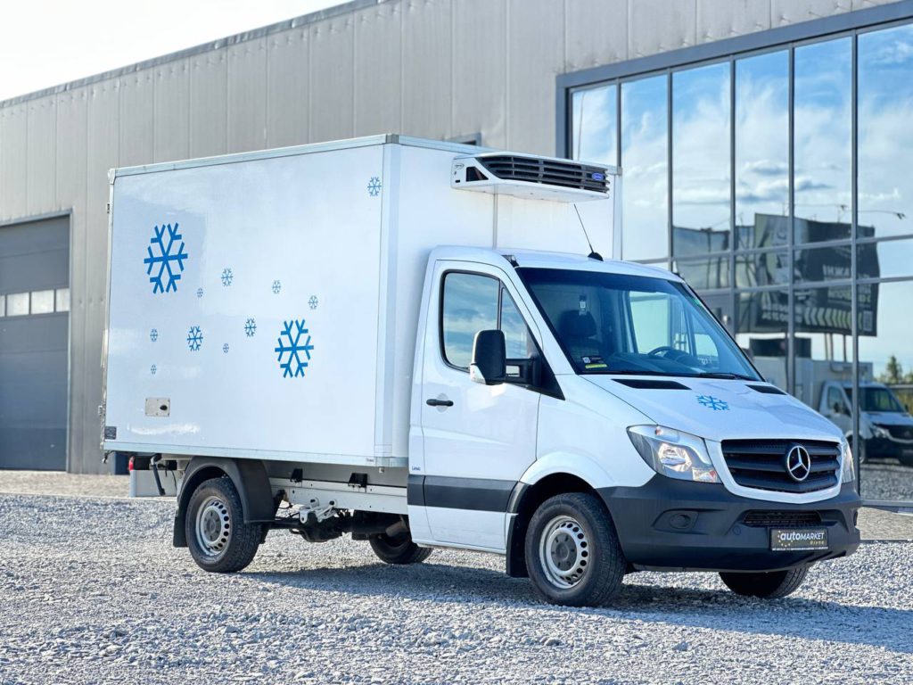 Mercedes-Benz Sprinter 2016