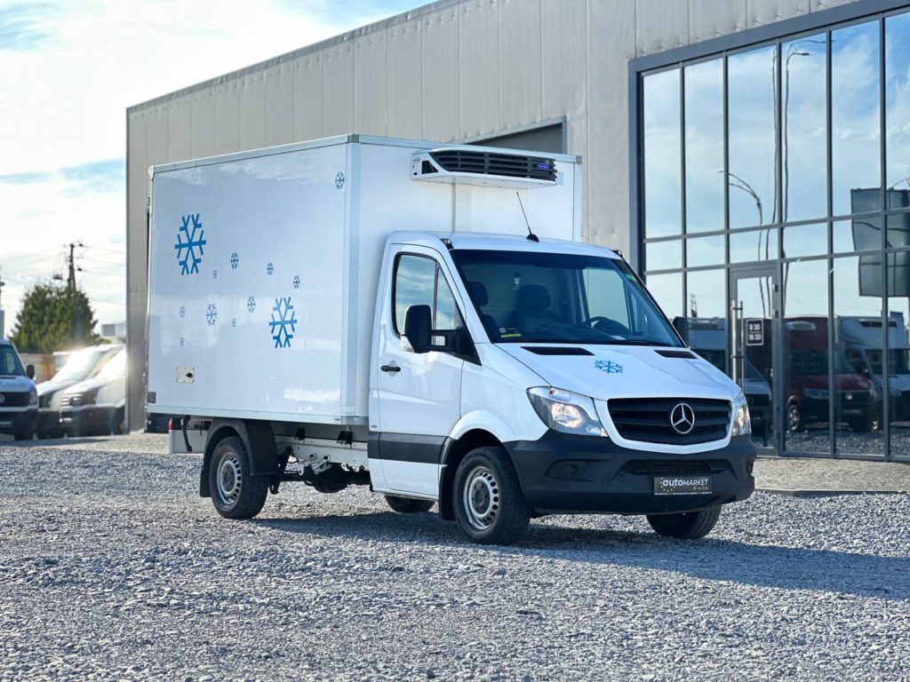 Mercedes-Benz Sprinter 2016