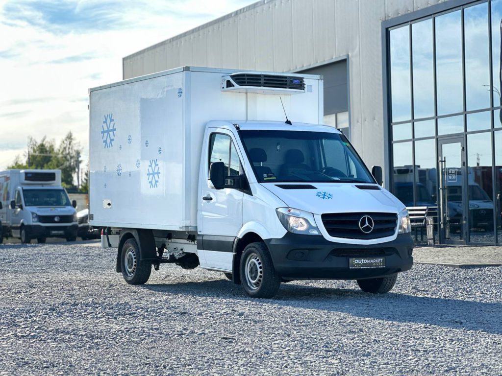 Mercedes-Benz Sprinter 2016