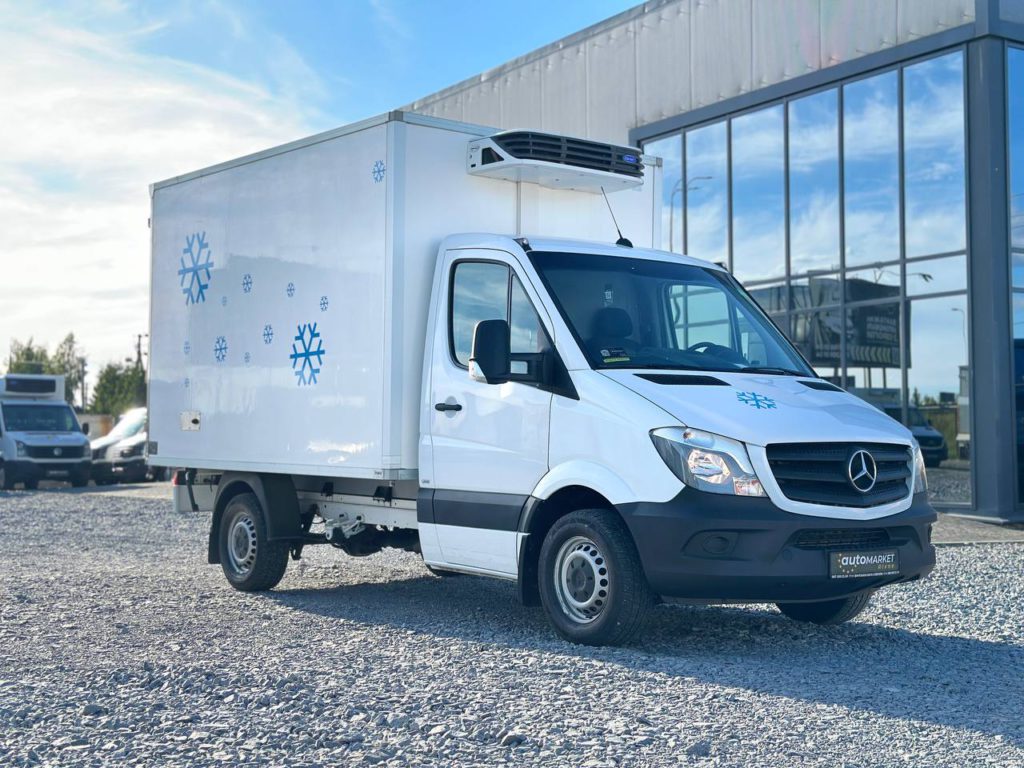 Mercedes-Benz Sprinter 2016