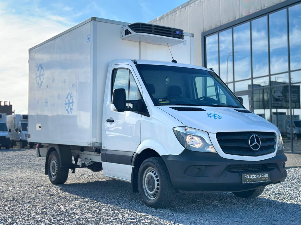 Mercedes-Benz Sprinter 2016
