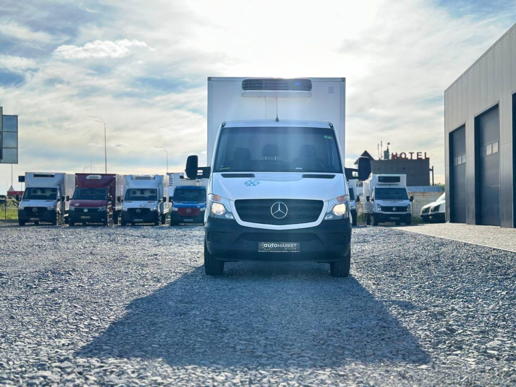 Mercedes-Benz Sprinter 2016