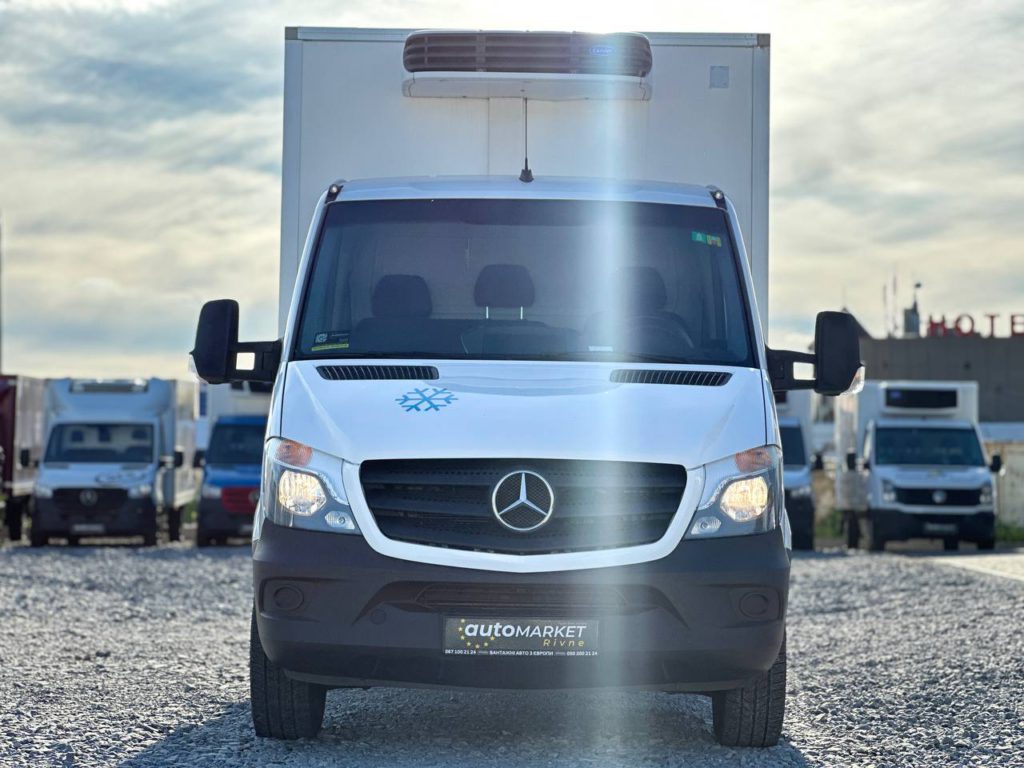 Mercedes-Benz Sprinter 2016