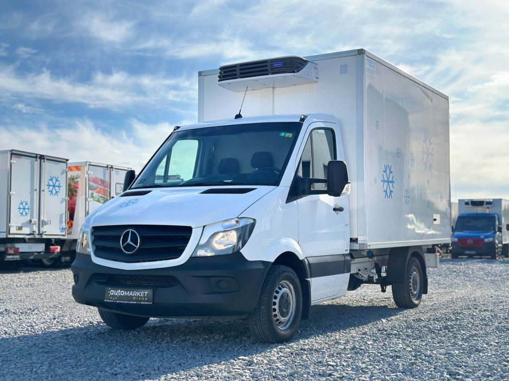 Mercedes-Benz Sprinter 2016