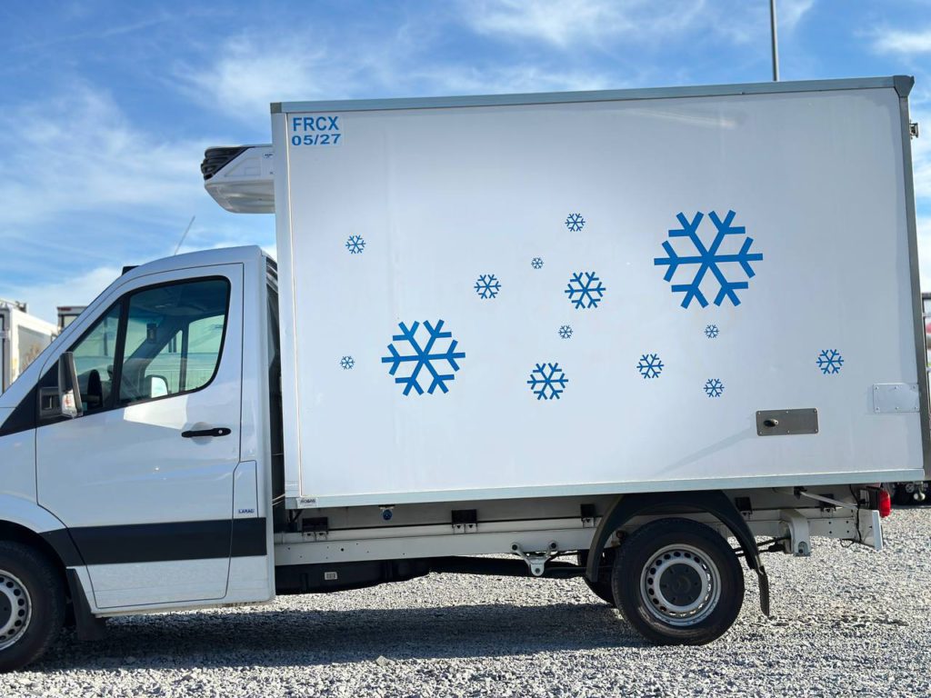 Mercedes-Benz Sprinter 2016