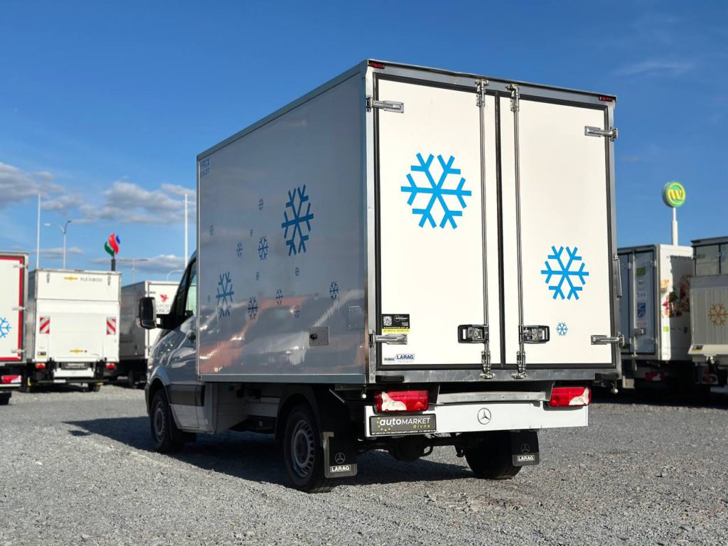 Mercedes-Benz Sprinter 2016