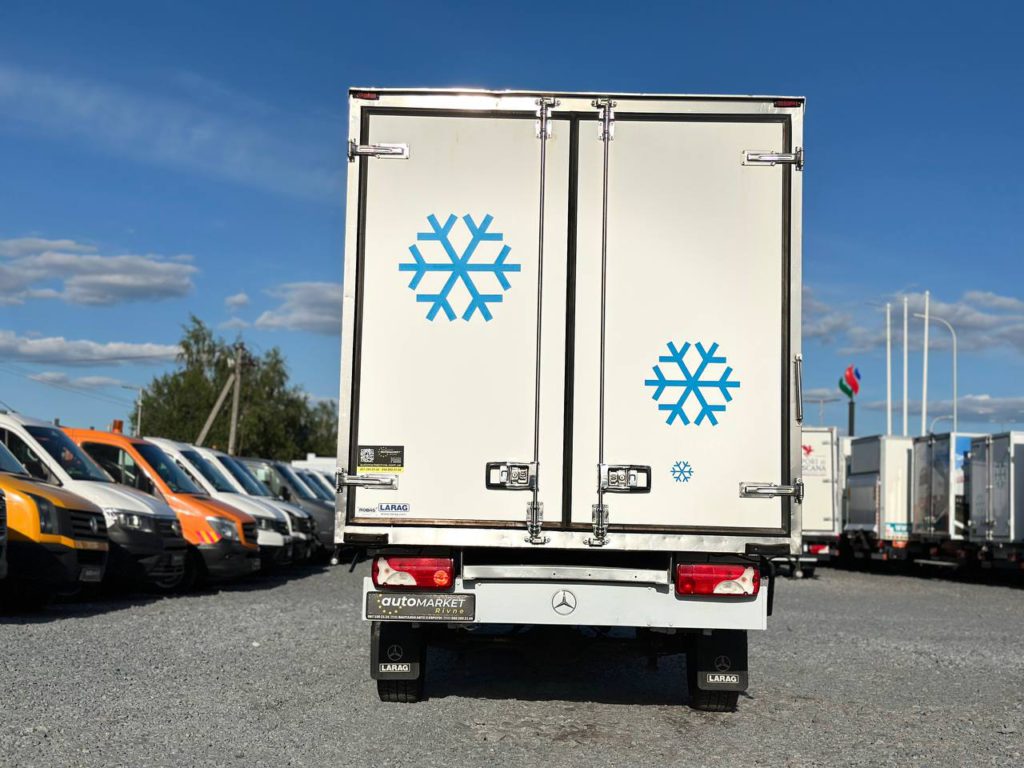 Mercedes-Benz Sprinter 2016