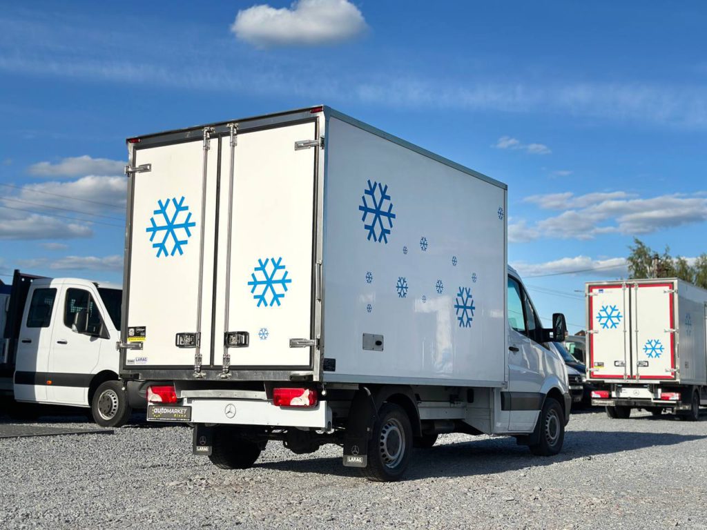 Mercedes-Benz Sprinter 2016