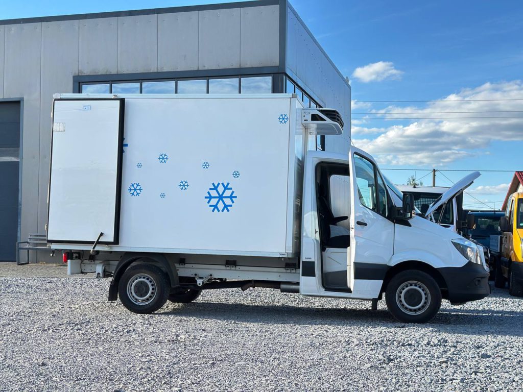 Mercedes-Benz Sprinter 2016