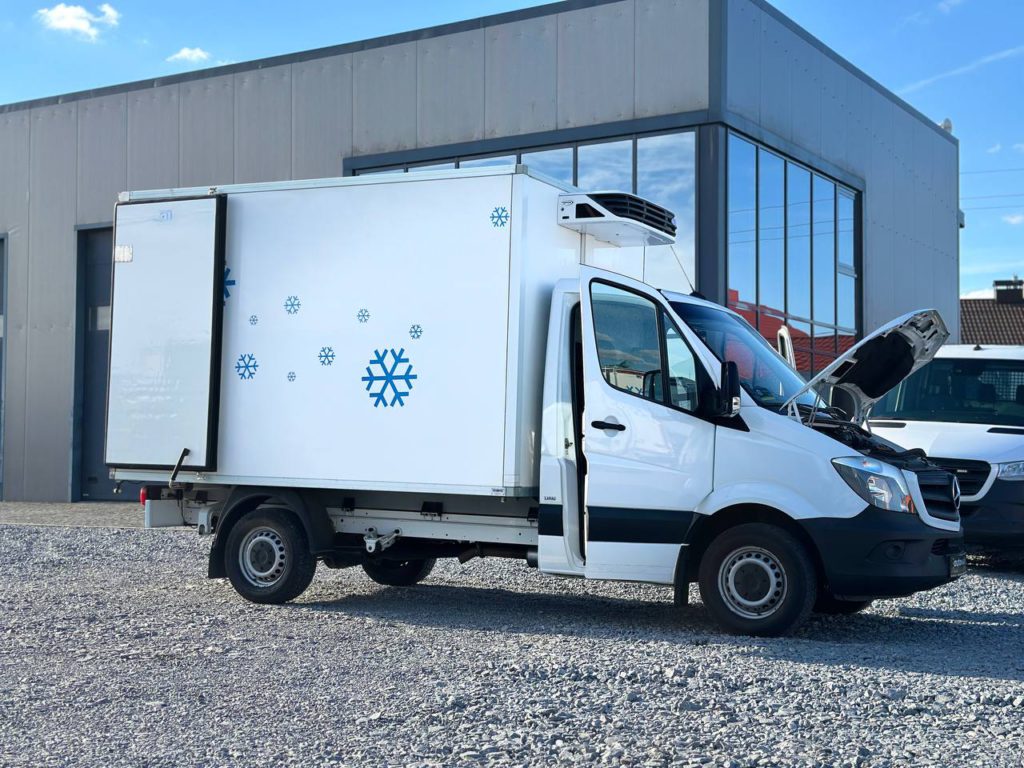 Mercedes-Benz Sprinter 2016