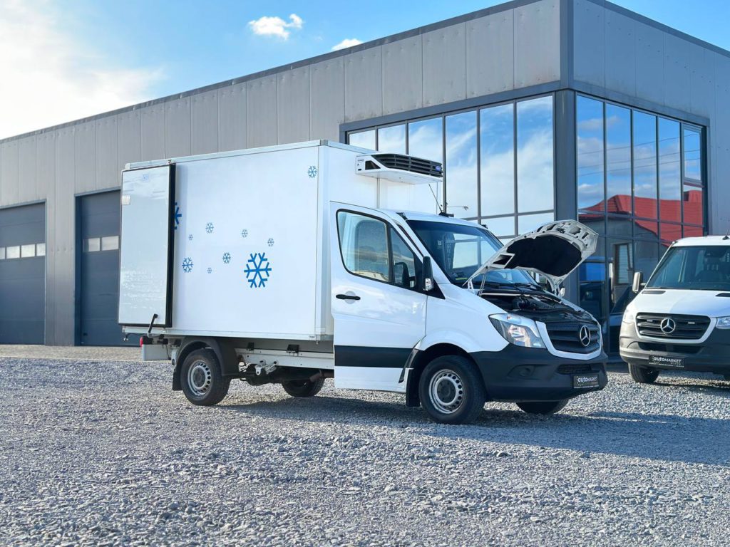 Mercedes-Benz Sprinter 2016