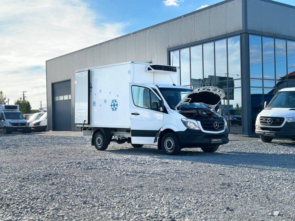 Mercedes-Benz Sprinter 2016