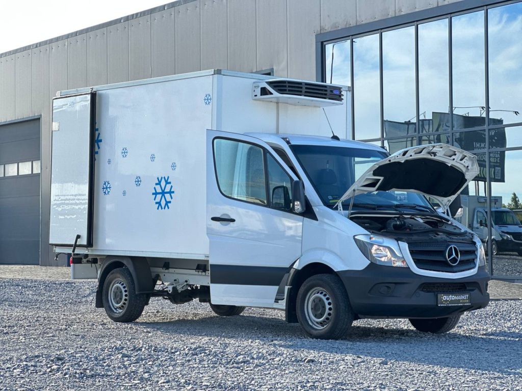 Mercedes-Benz Sprinter 2016