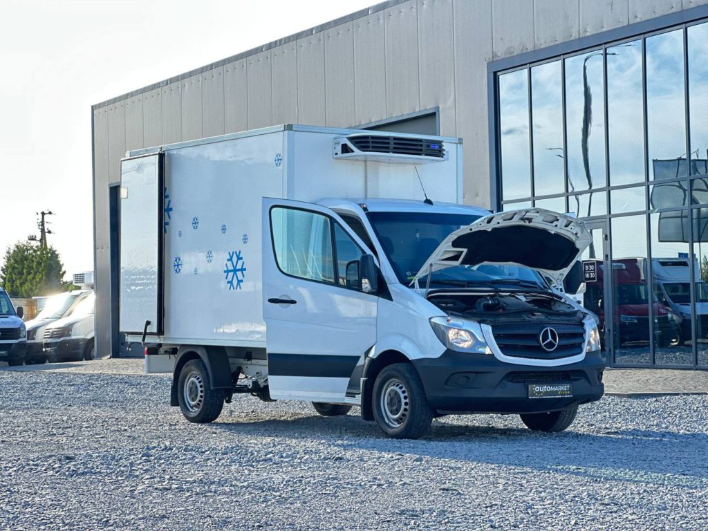 Mercedes-Benz Sprinter 2016