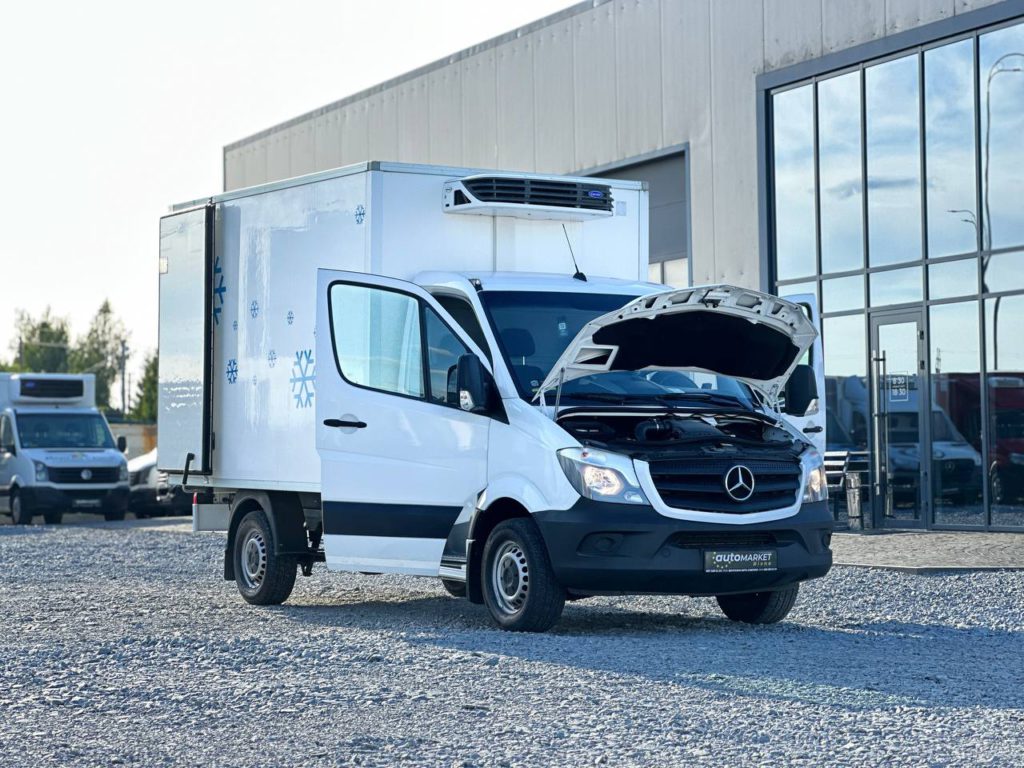 Mercedes-Benz Sprinter 2016