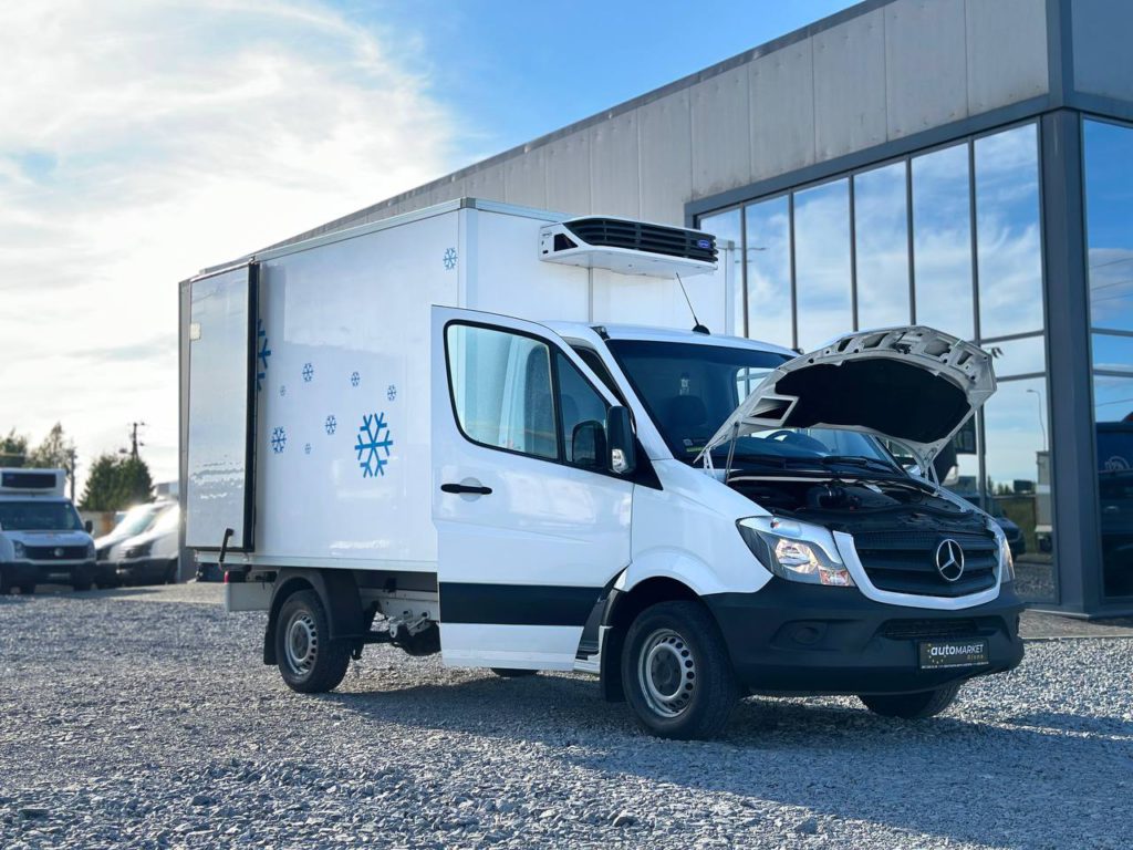 Mercedes-Benz Sprinter 2016
