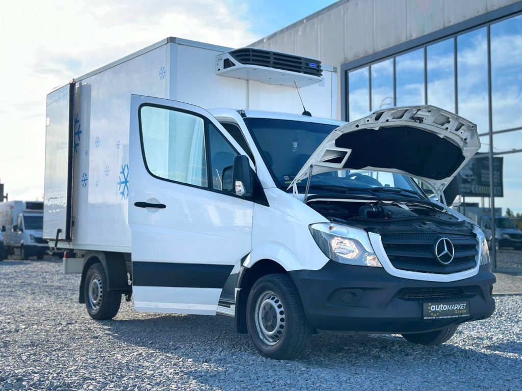 Mercedes-Benz Sprinter 2016