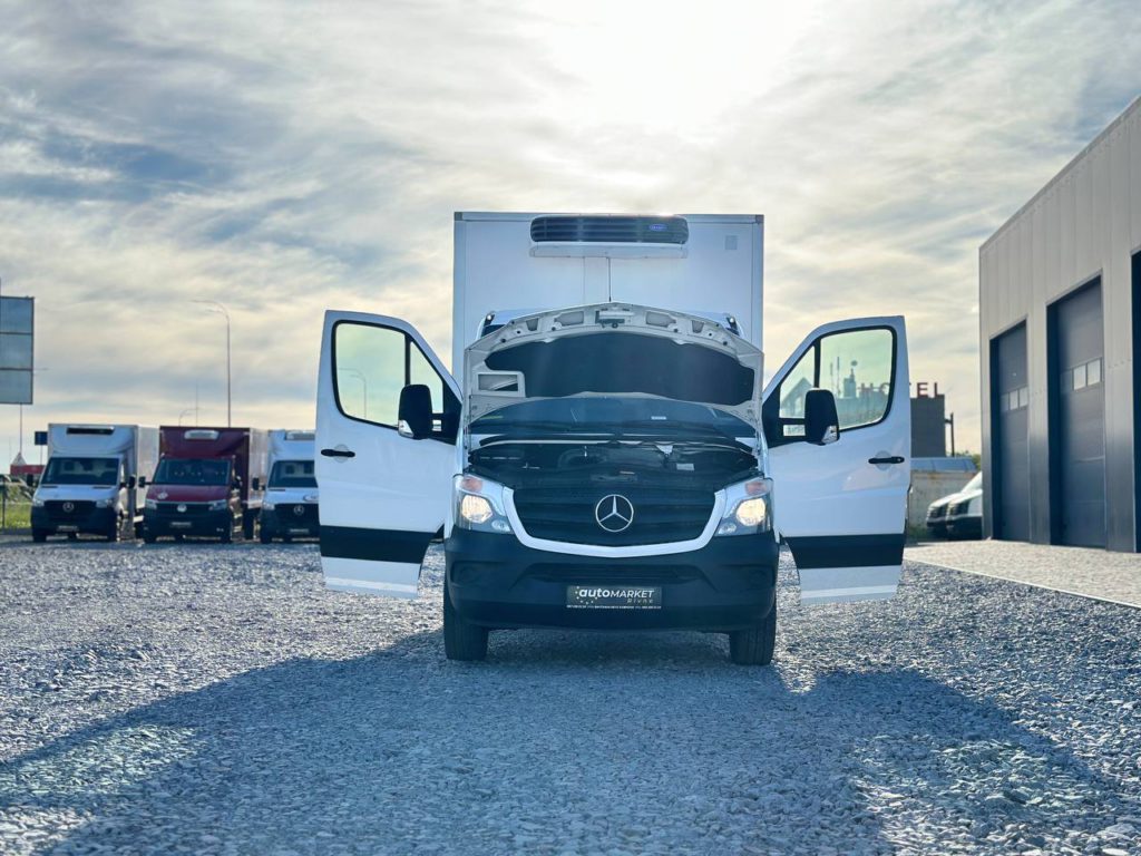 Mercedes-Benz Sprinter 2016